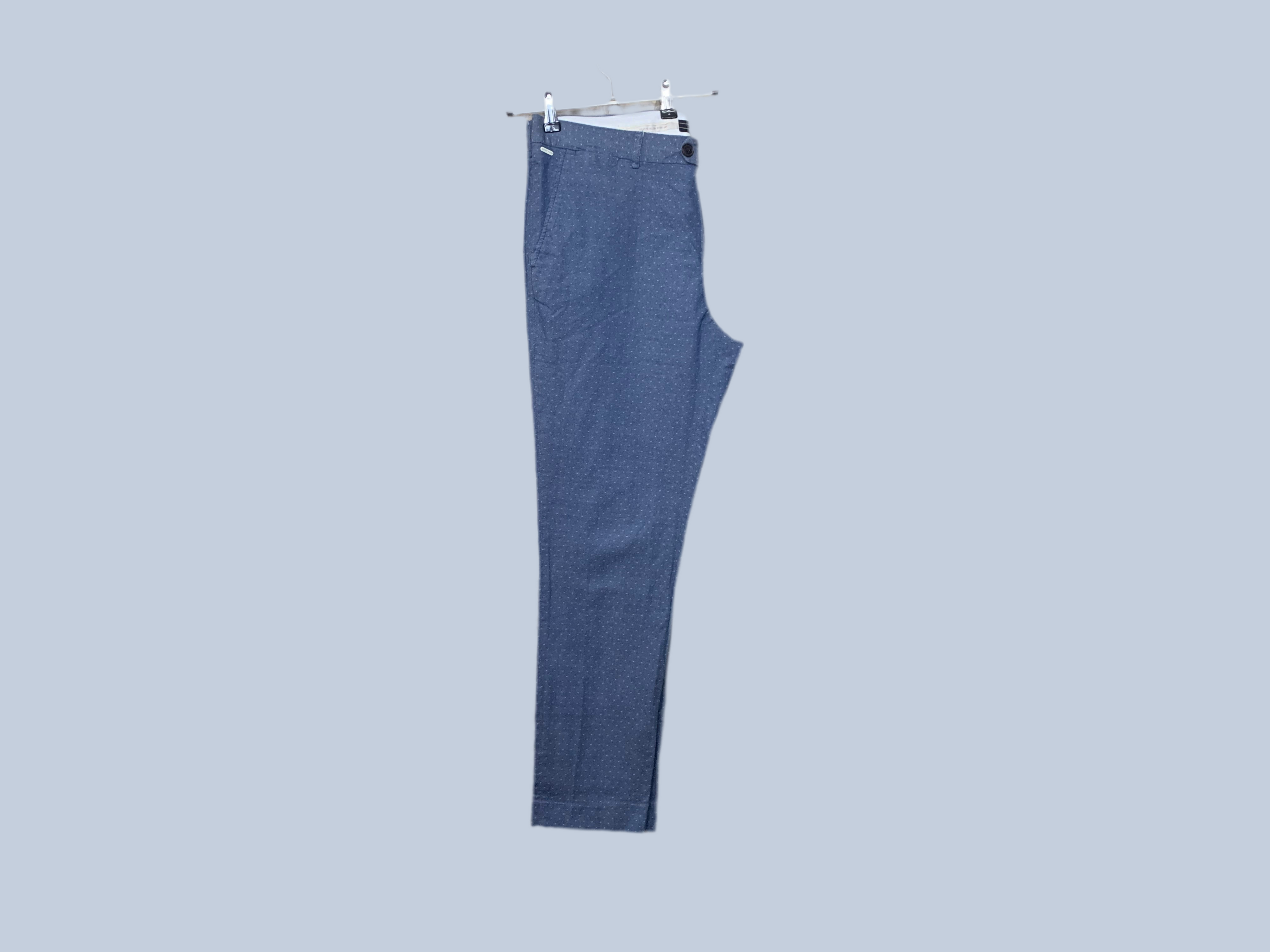 Pantalon bleu – Scotch & Soda
