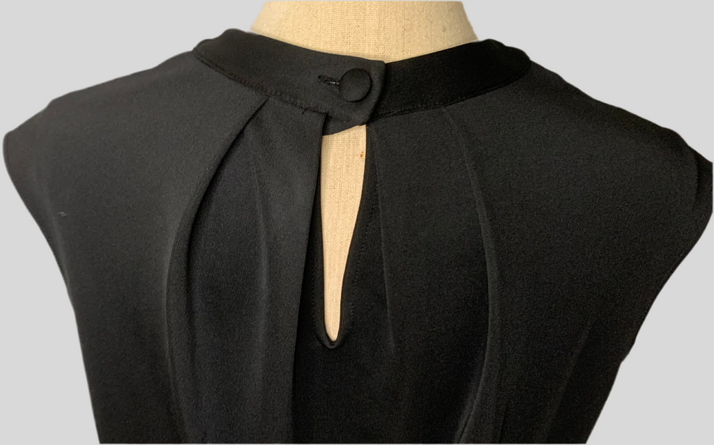 Robe noir courte - Giordano Ladies