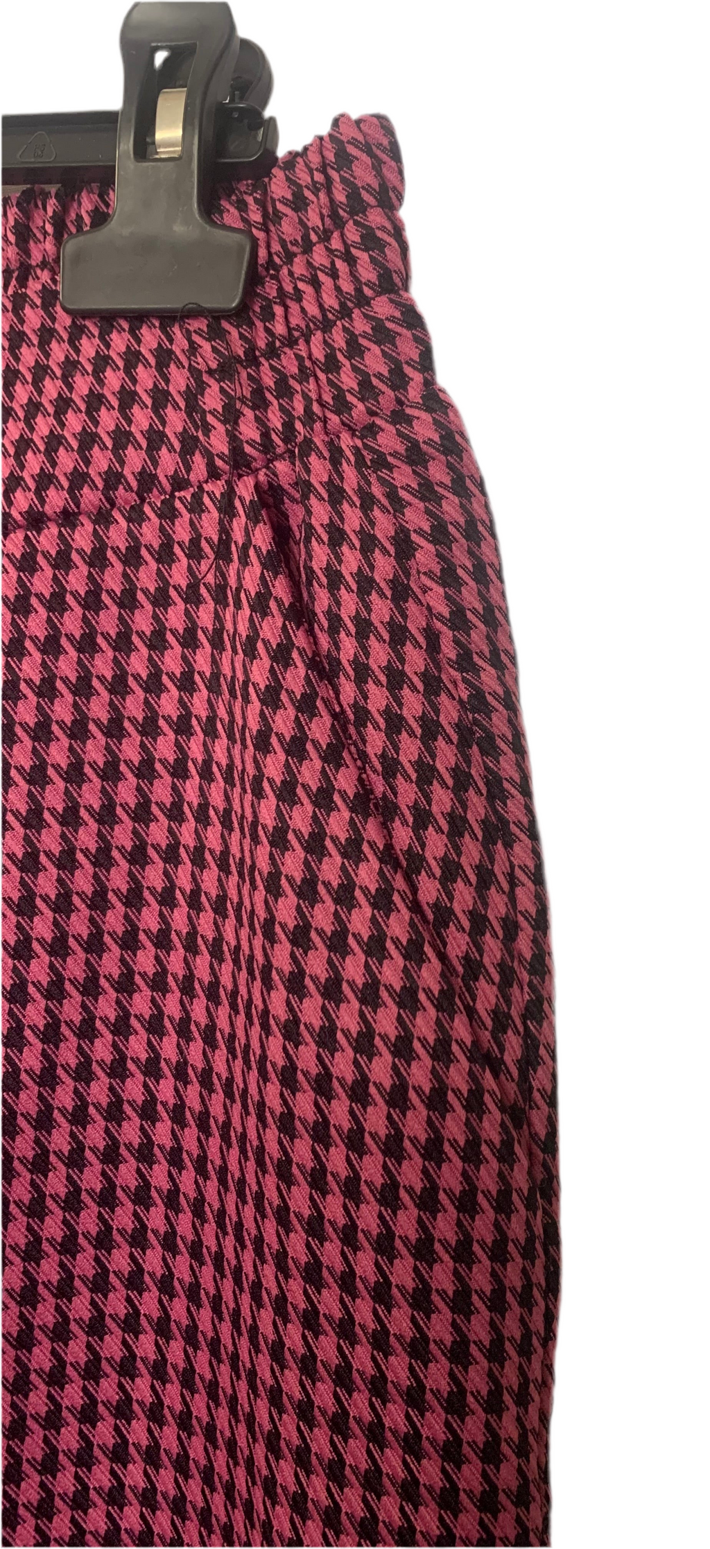 Pantalon pied-de -poule