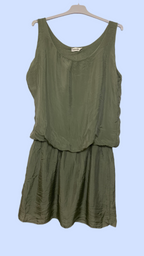 Robe 100% soie - Nina kendosa