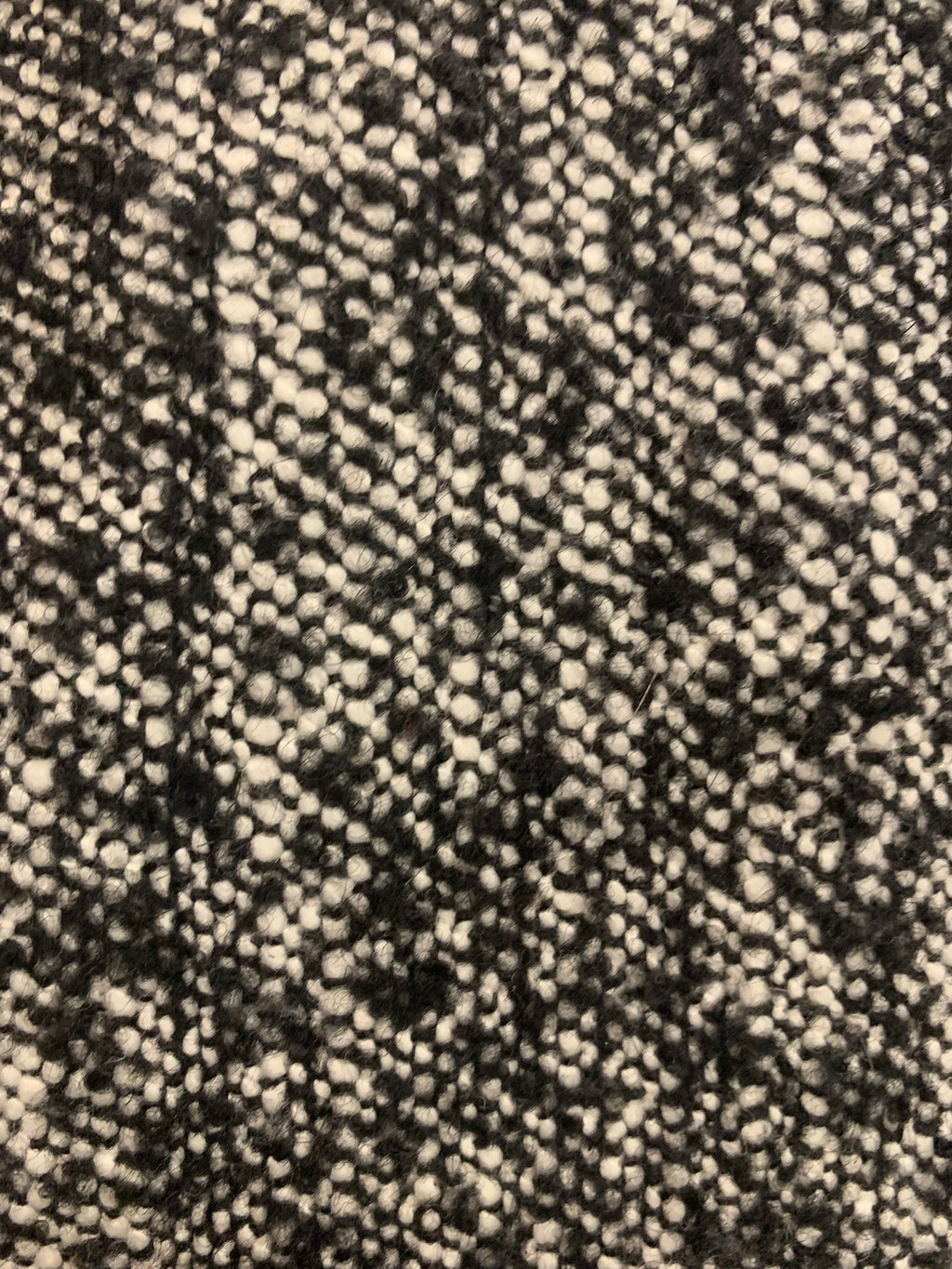 Manteau gris chiné – Morgan de Toi