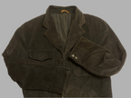 Veste homme en velours côtelé – Brice