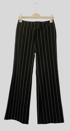 Pantalon taille haute - Vintage Promod