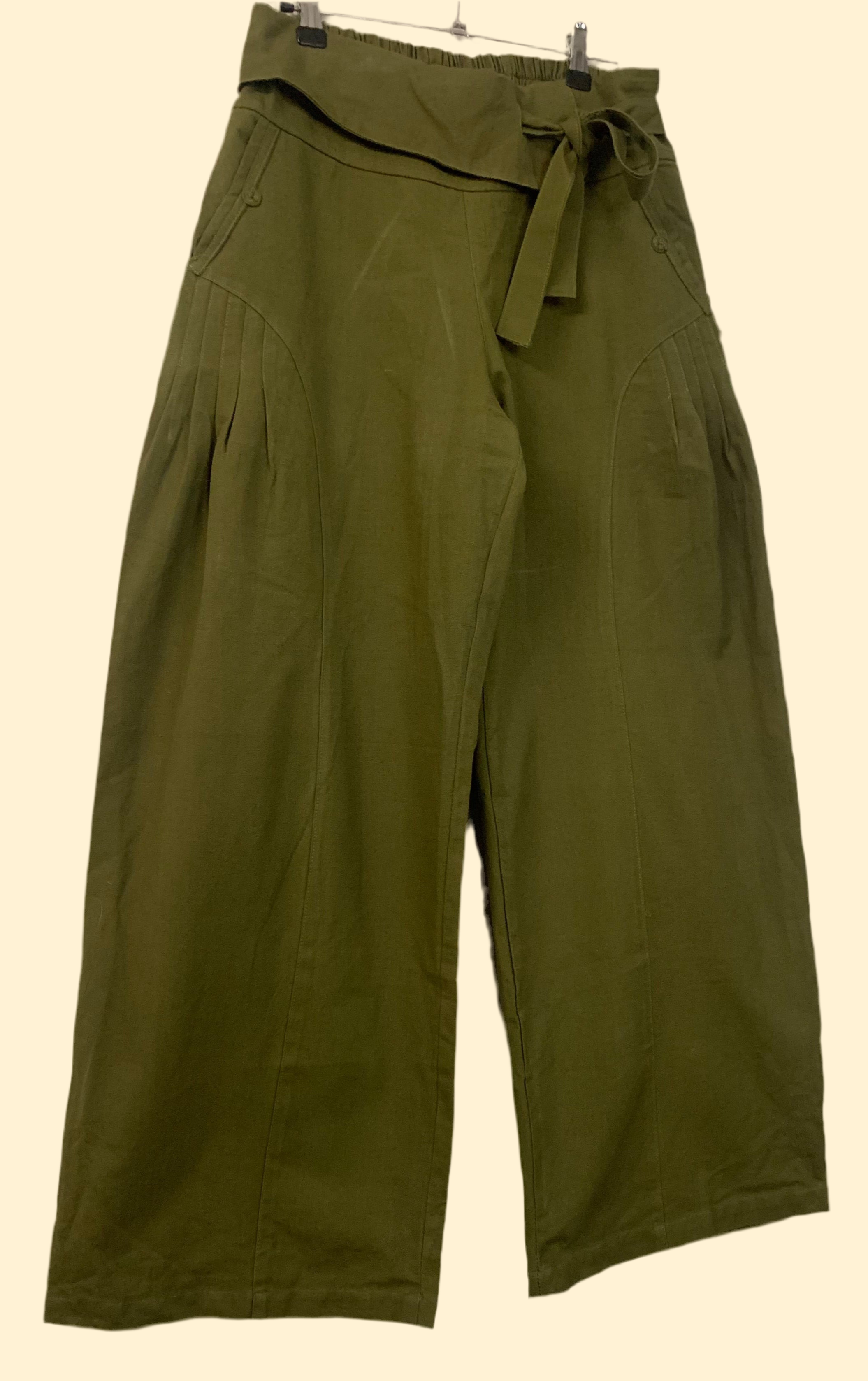 Pantalon Large - Lara Ethnics