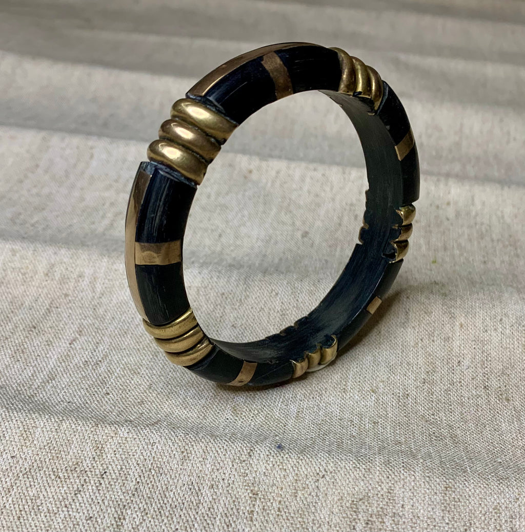 Bracelet jonc vintage