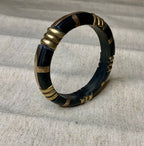 Bracelet jonc vintage