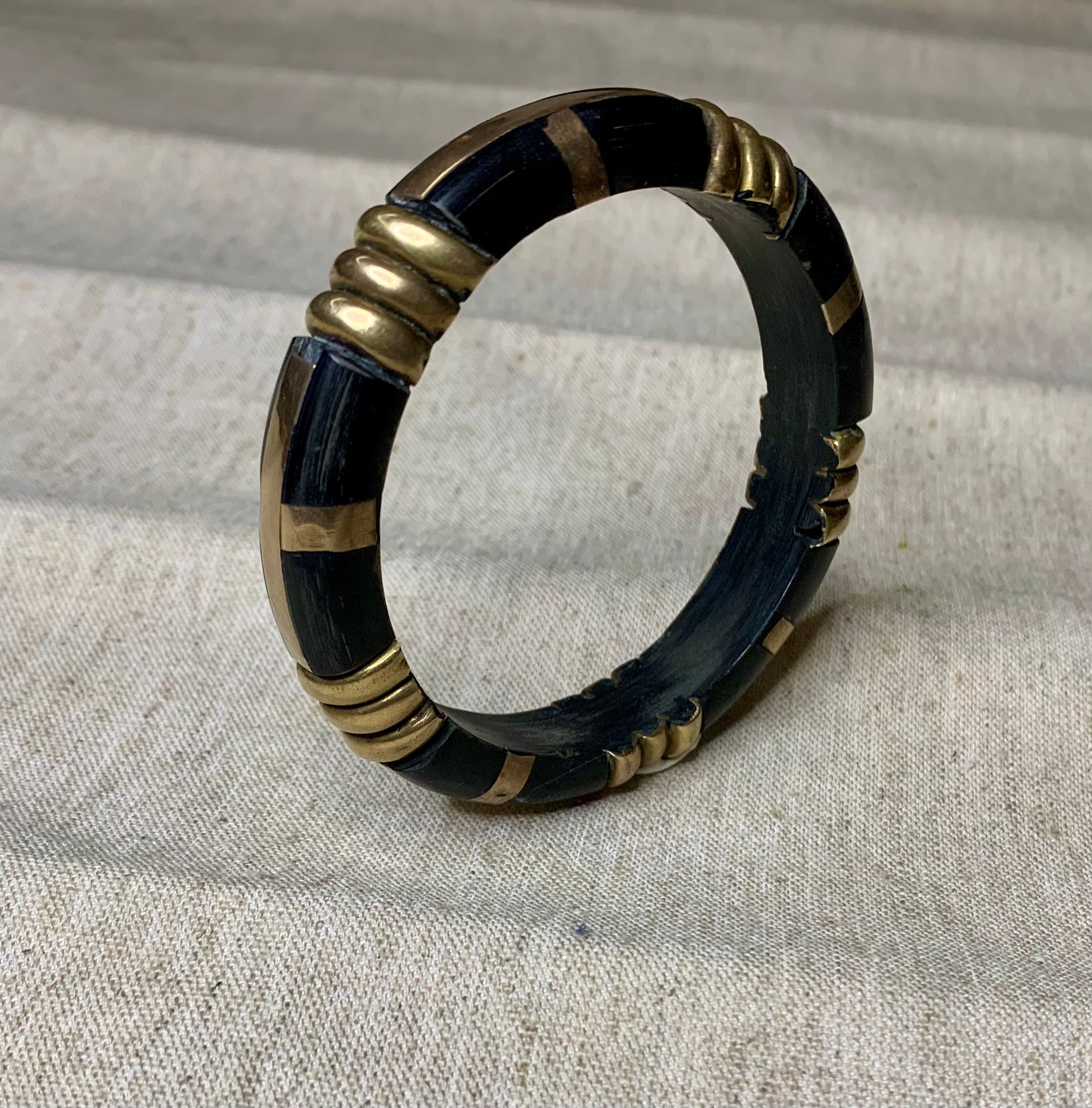 Bracelet jonc vintage