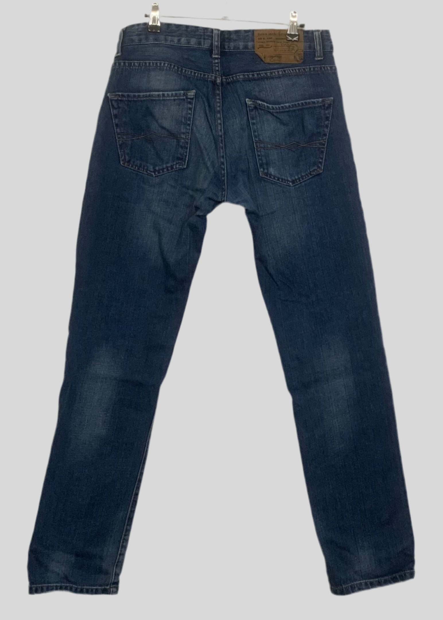 Jean Zara Denim Collection Homme