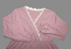 Robe rose poudré -  Taille XXL