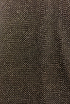 Haut long scintillant vert doré – Panacher – Taille estimée S