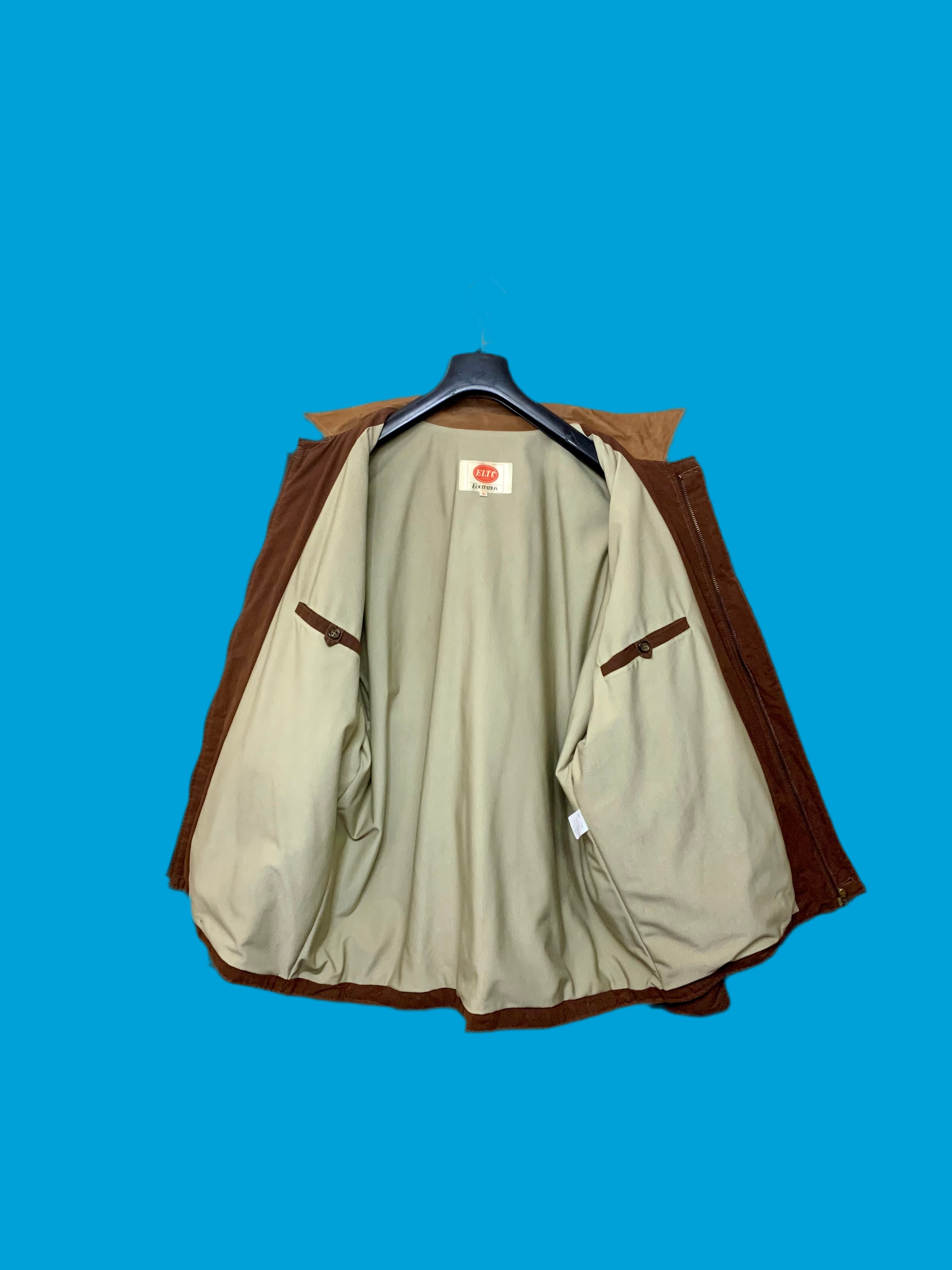 Veste Matelassée - ELT Équitation
