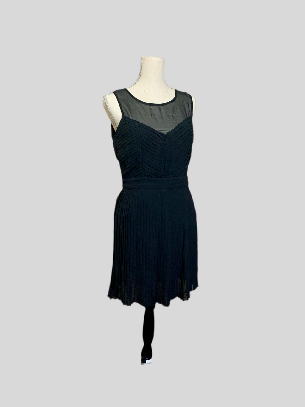 Robe plissée -  Jane Norman