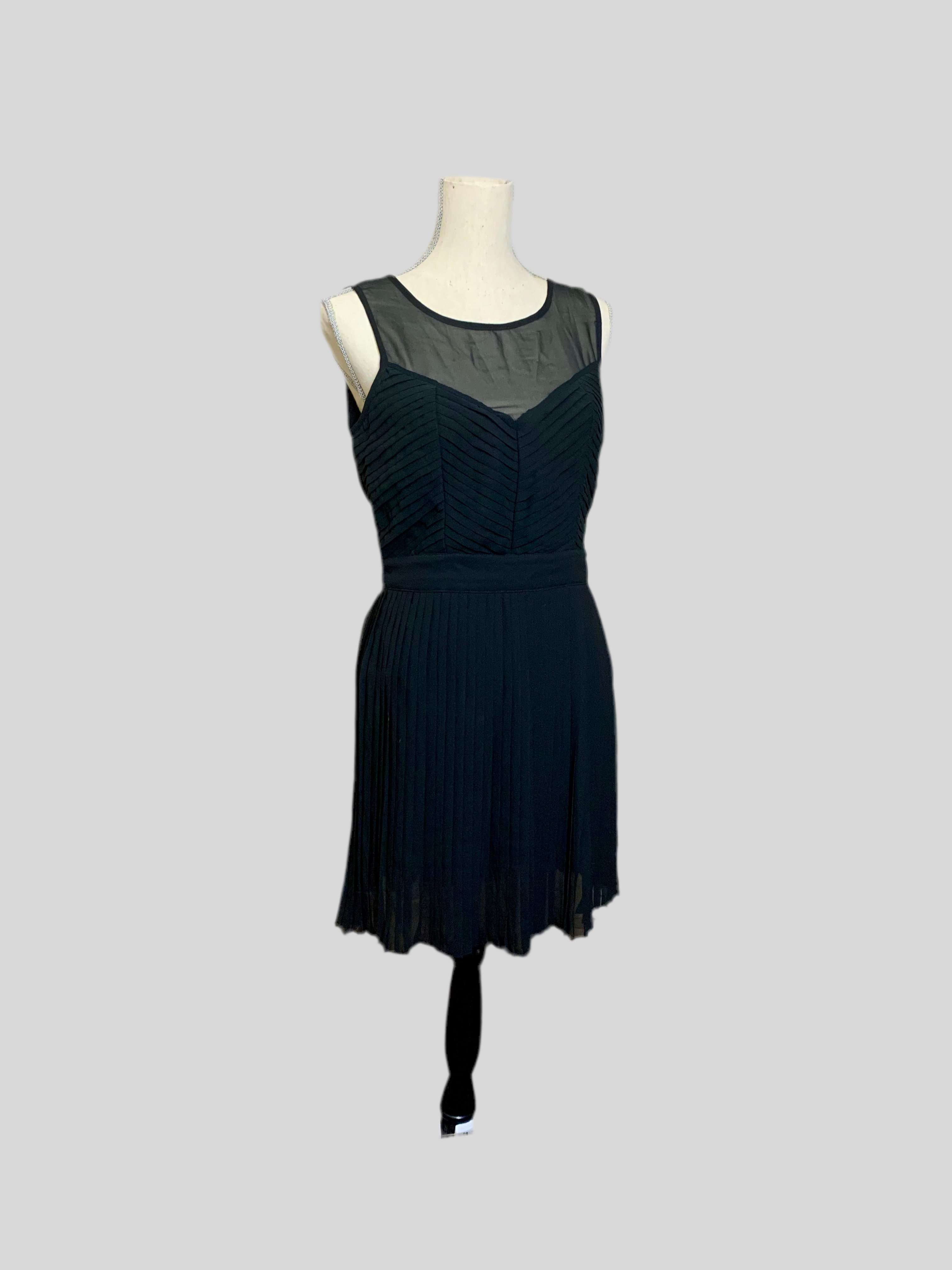 Robe plissée -  Jane Norman