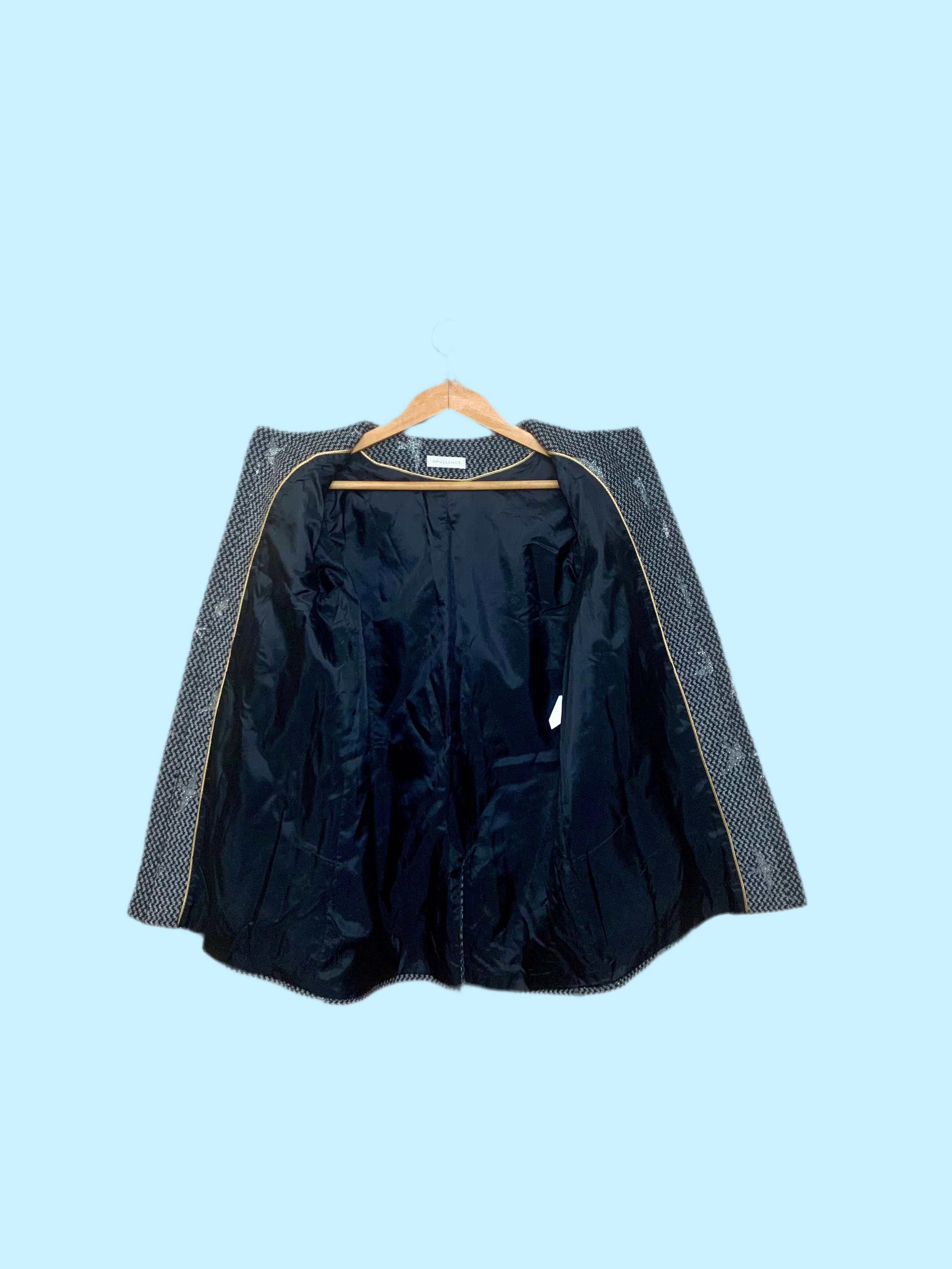 Manteau droit léger – Opullence Paris