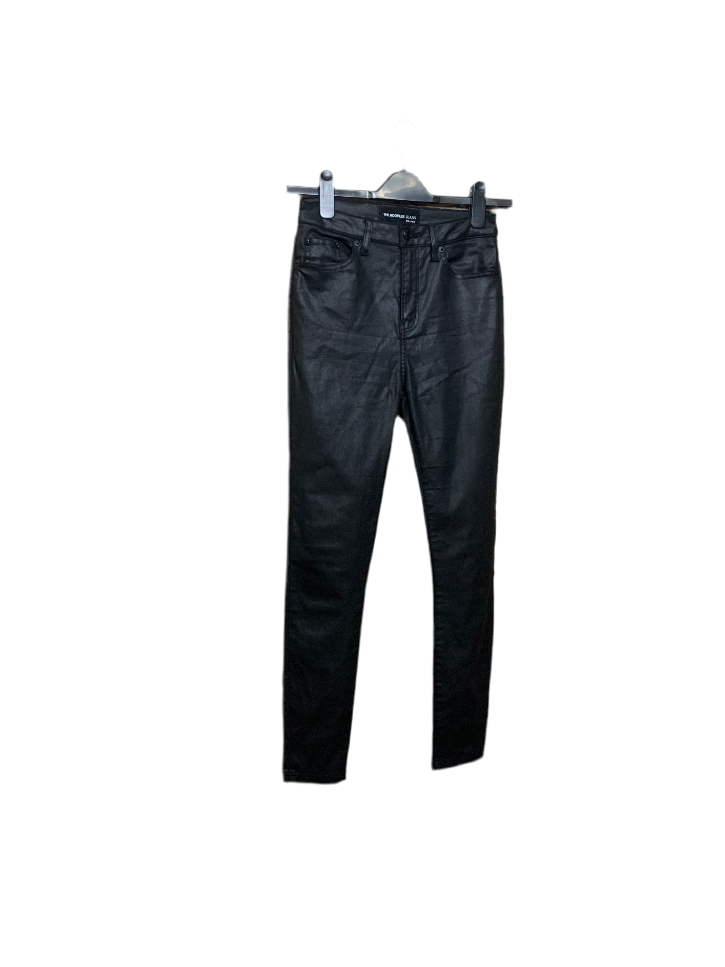 Pantalon skinny enduit - The Kooples