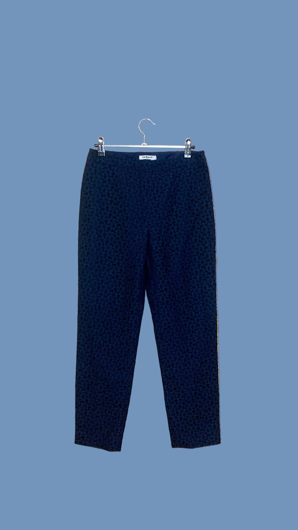 Pantalon cigarette - Cacharel