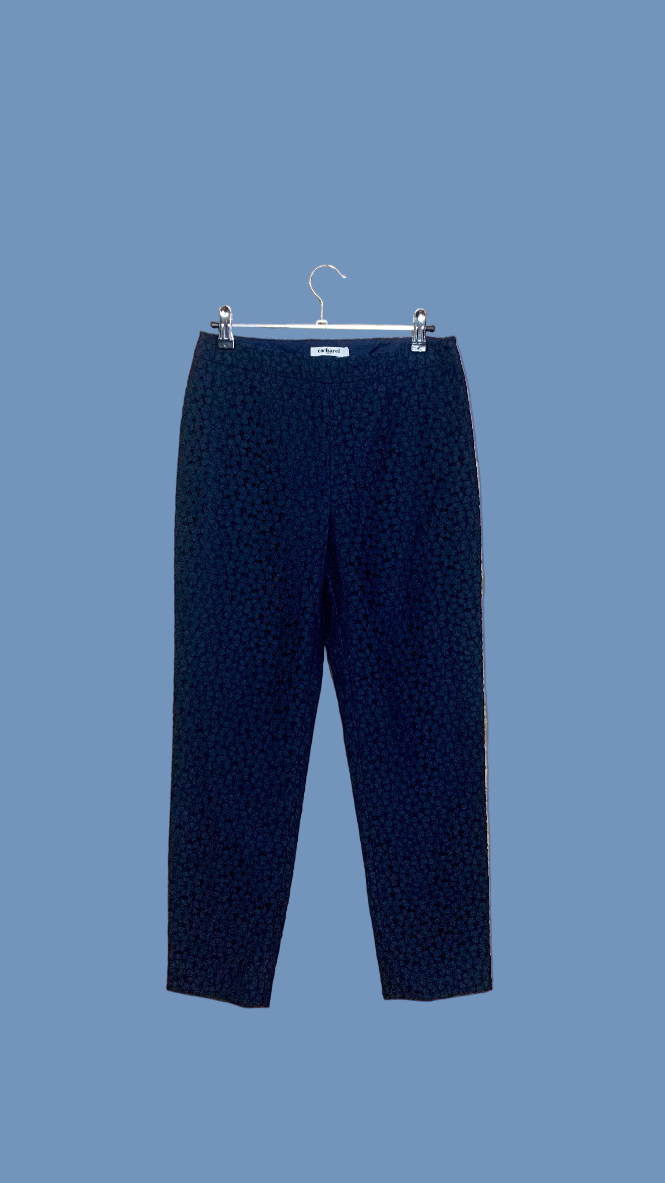 Pantalon cigarette - Cacharel