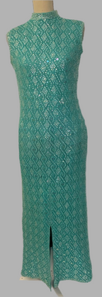 Robe de soirée - caftan