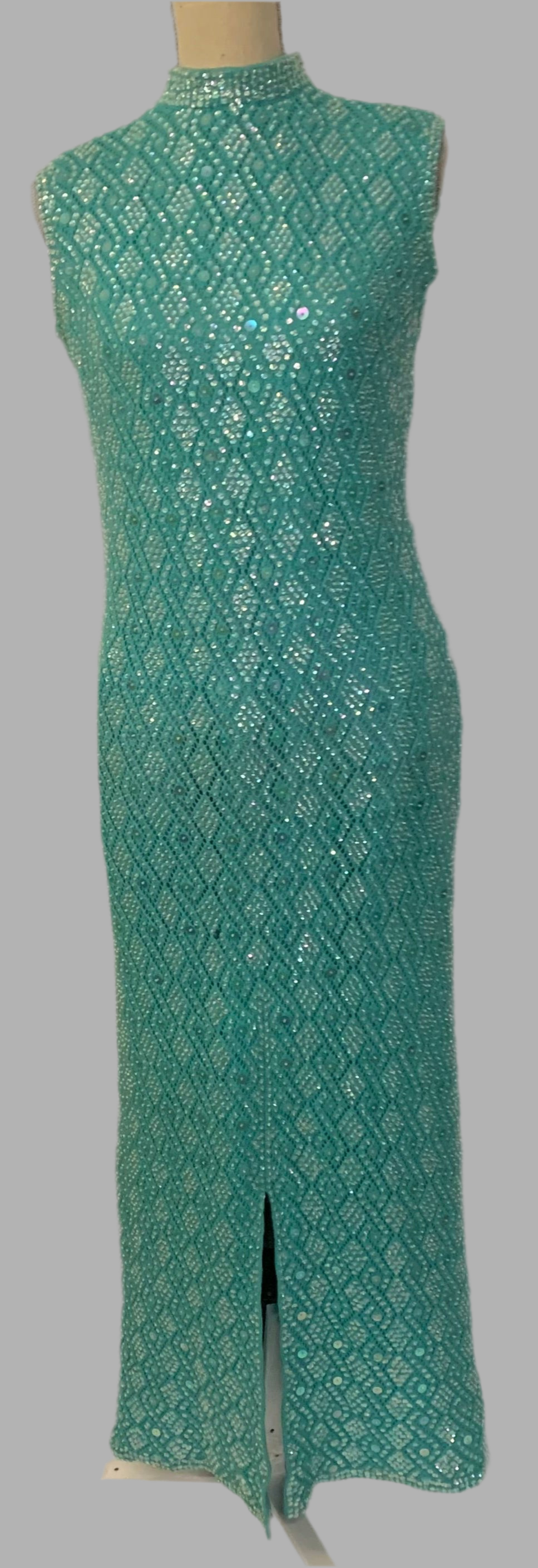 Robe de soirée - caftan
