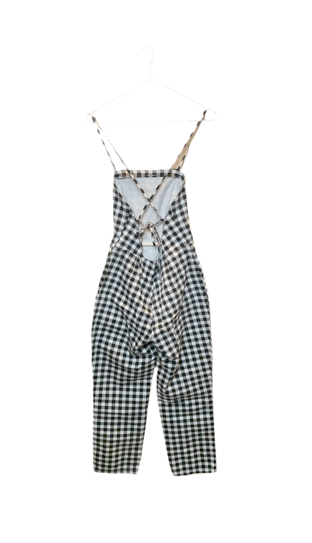 Combinaison pantalon vichy – ASOS