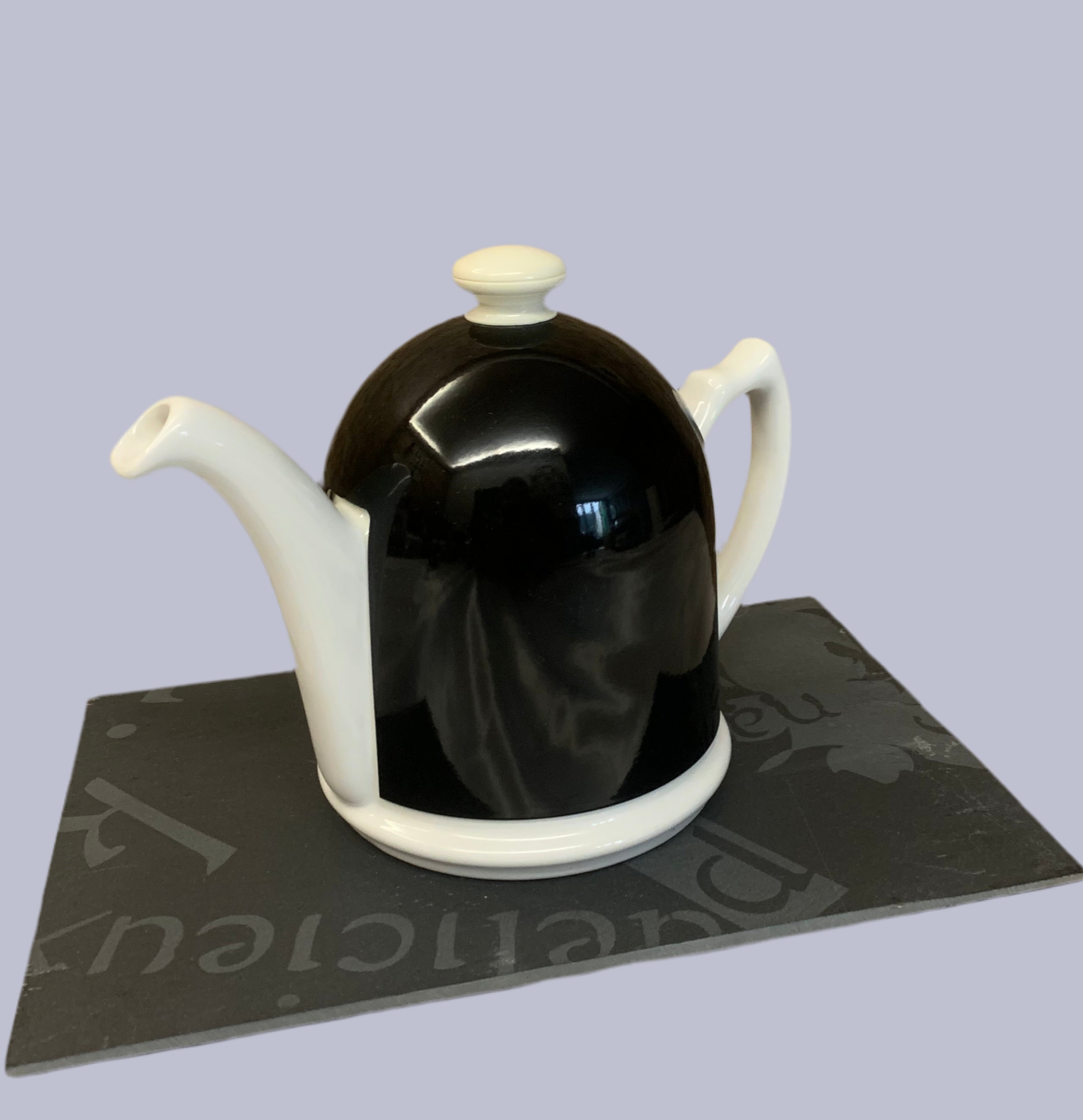 Théière vintage - cloche isotherme