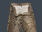 Pantalon slim « léopard » - Calzedona