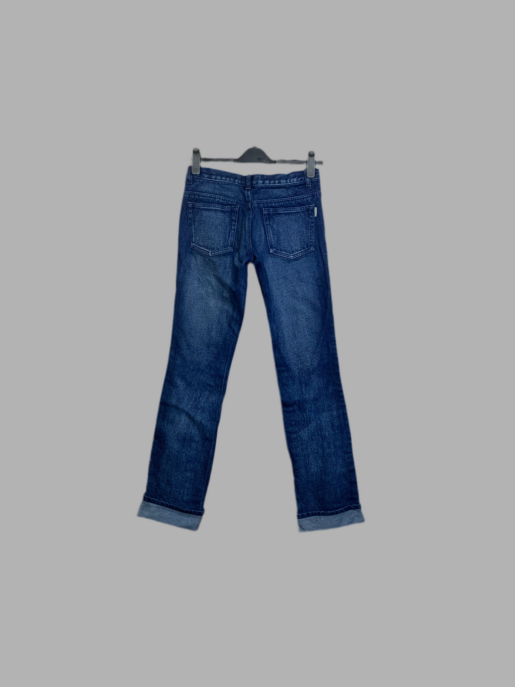 Jeans à revers - Eagame