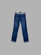 Jeans à revers - Eagame