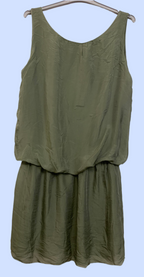 Robe 100% soie - Nina kendosa
