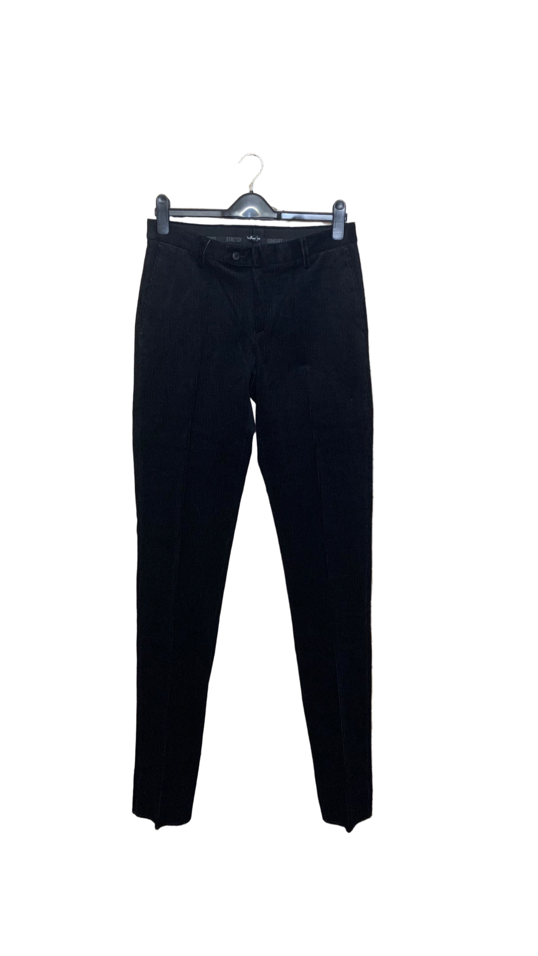 Pantalon velours noir