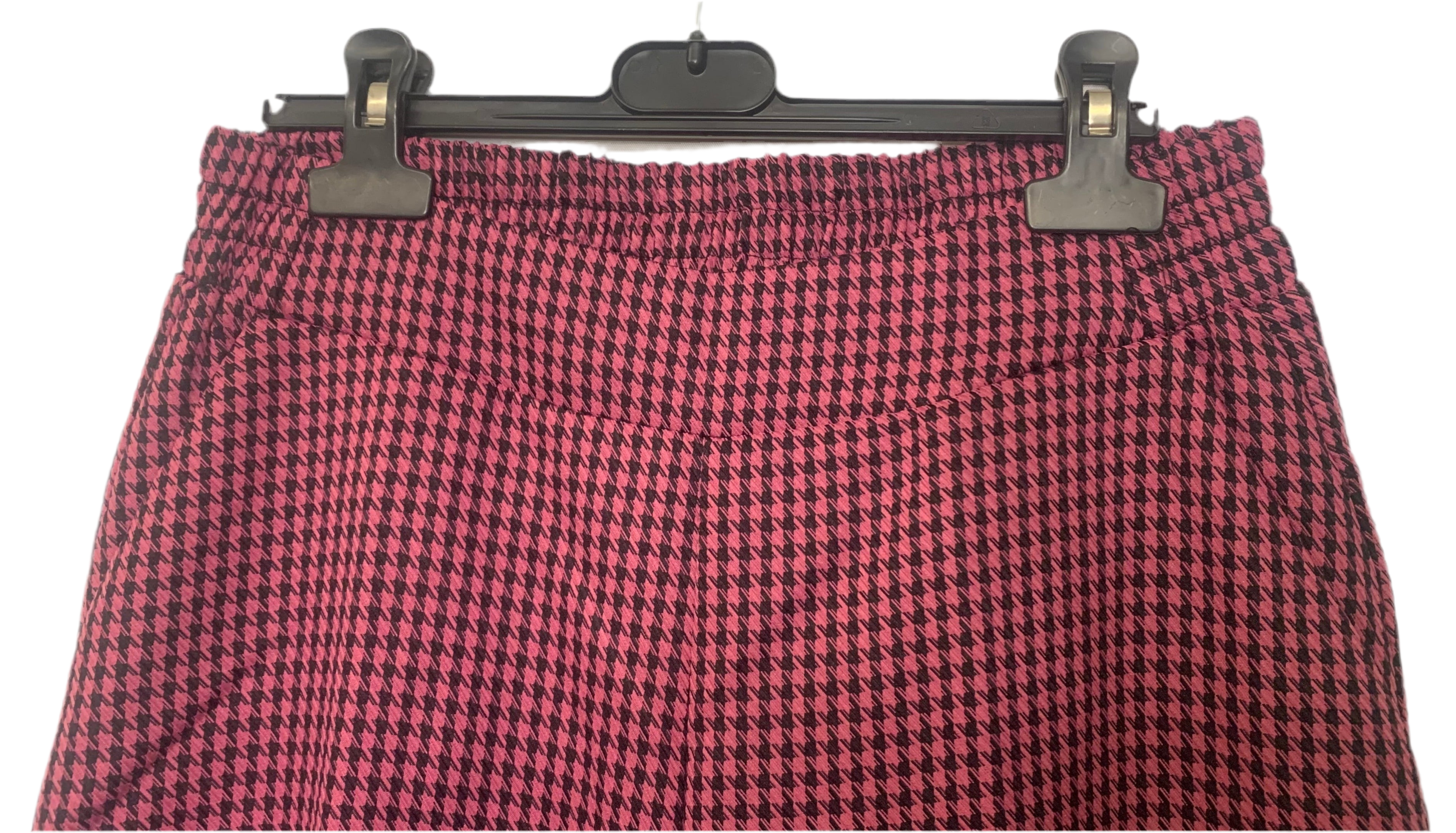 Pantalon pied-de -poule