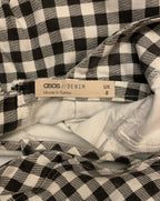 Combinaison pantalon vichy – ASOS