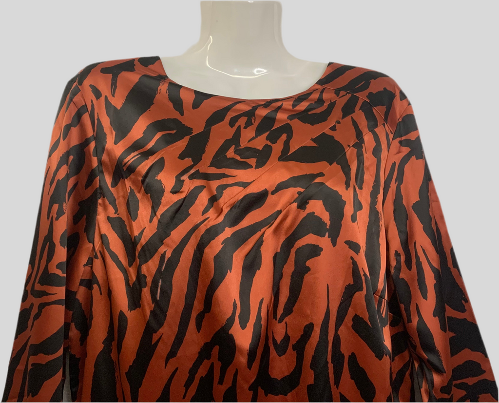 Robe "Wild Satin" - 1.2.3 Paris