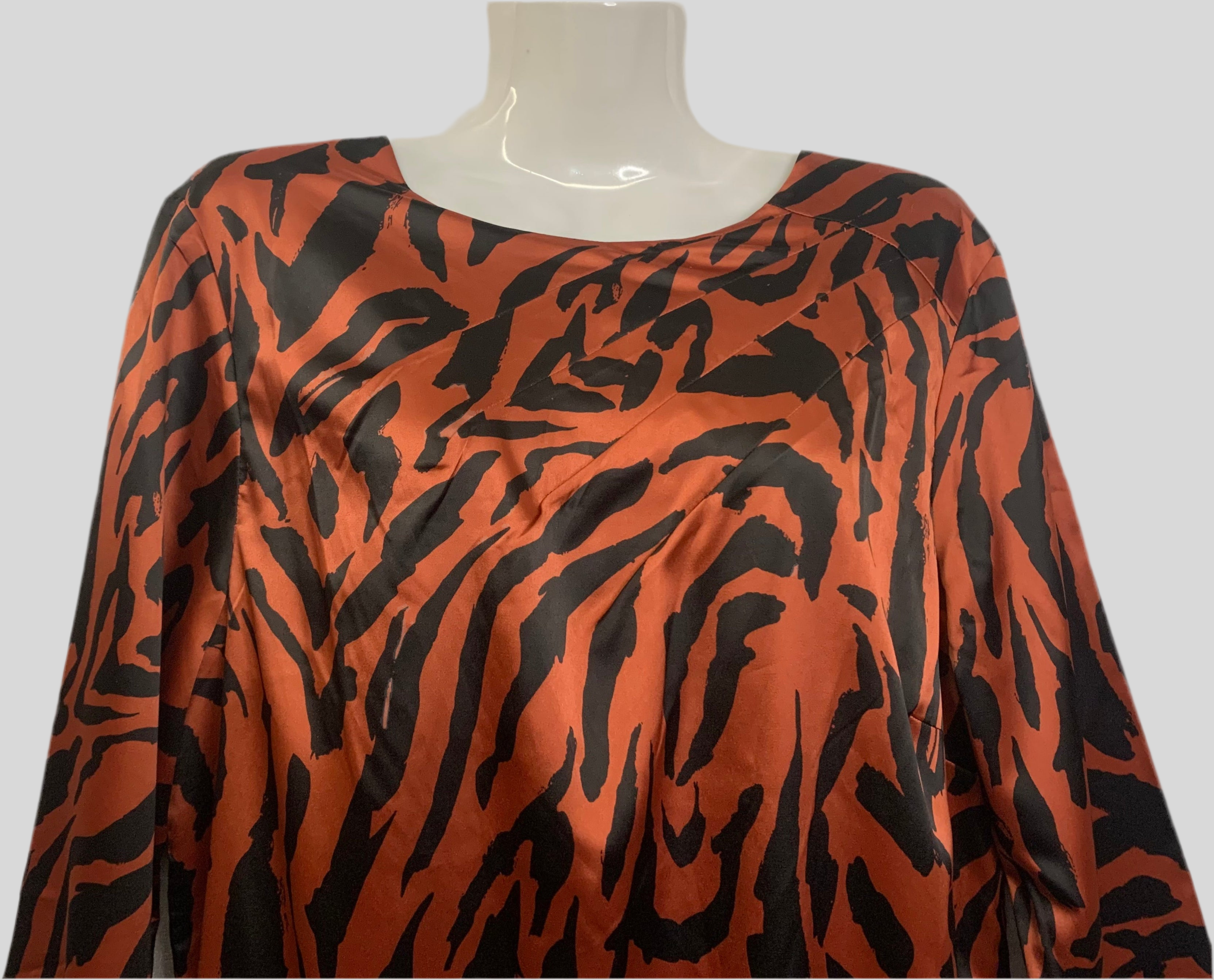 Robe "Wild Satin" - 1.2.3 Paris