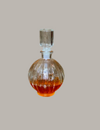Carafe à cognac ronde - Art déco