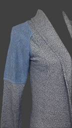 Gilet Long - Body Flirt