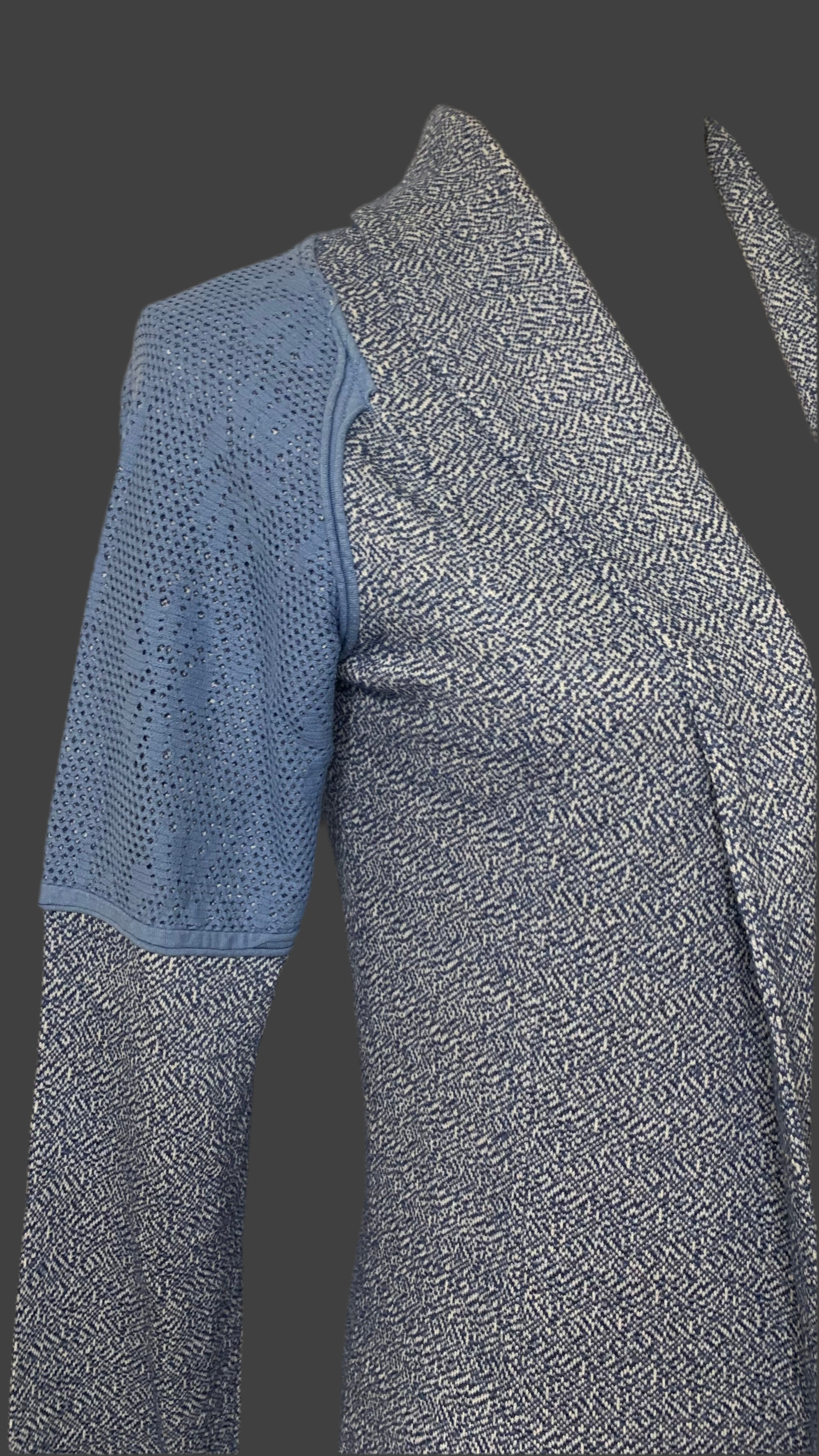 Gilet Long - Body Flirt