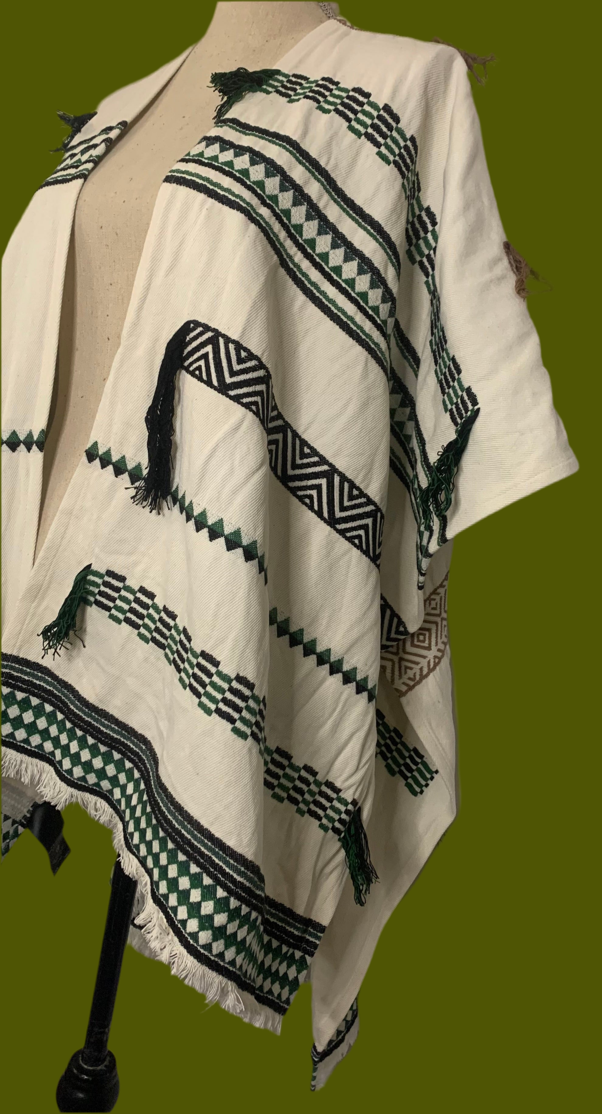 Pancho-Cape