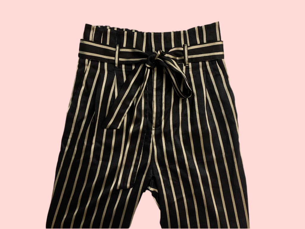 Pantalon carotte - H&M