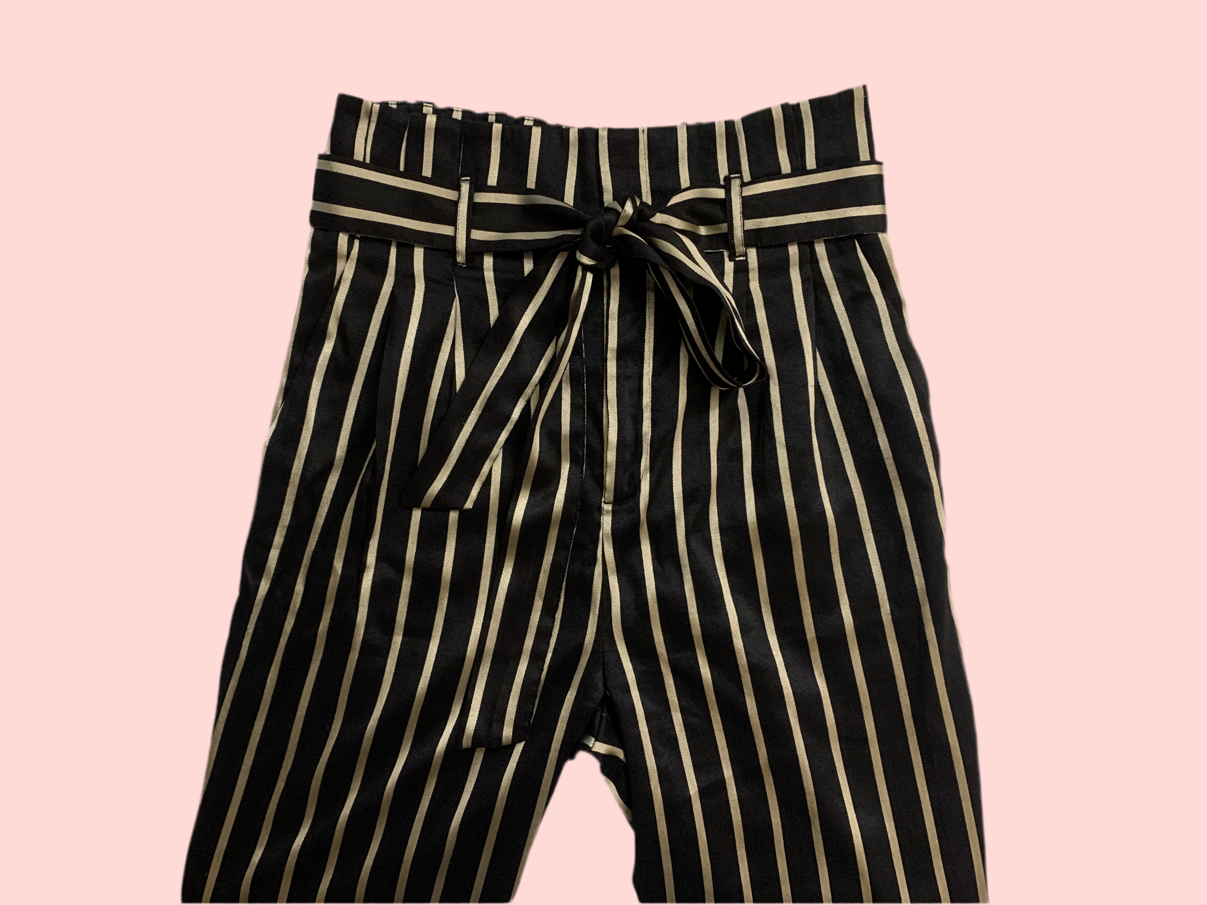 Pantalon carotte - H&M