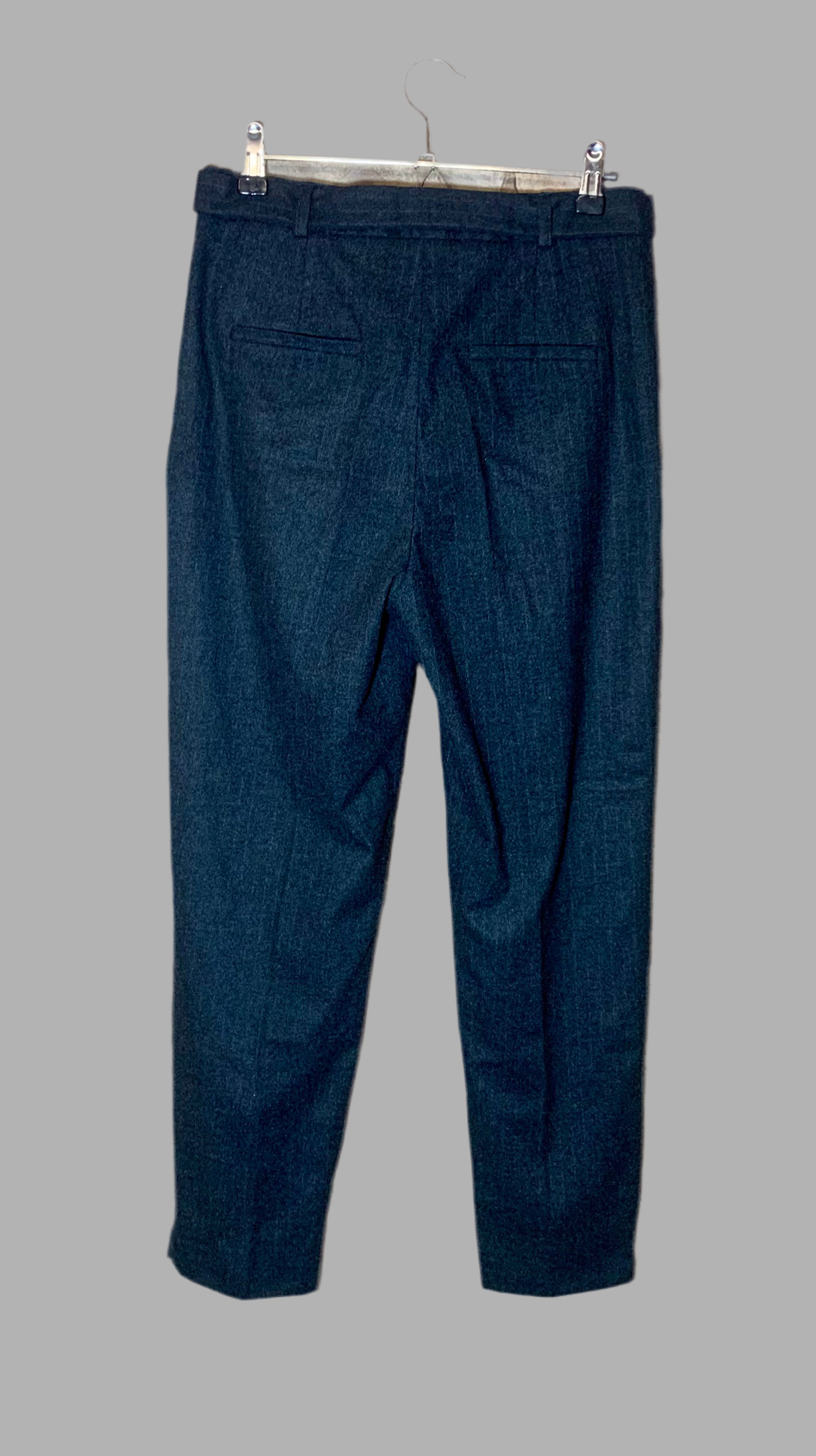 Pantalon Carotte - Zara Woman