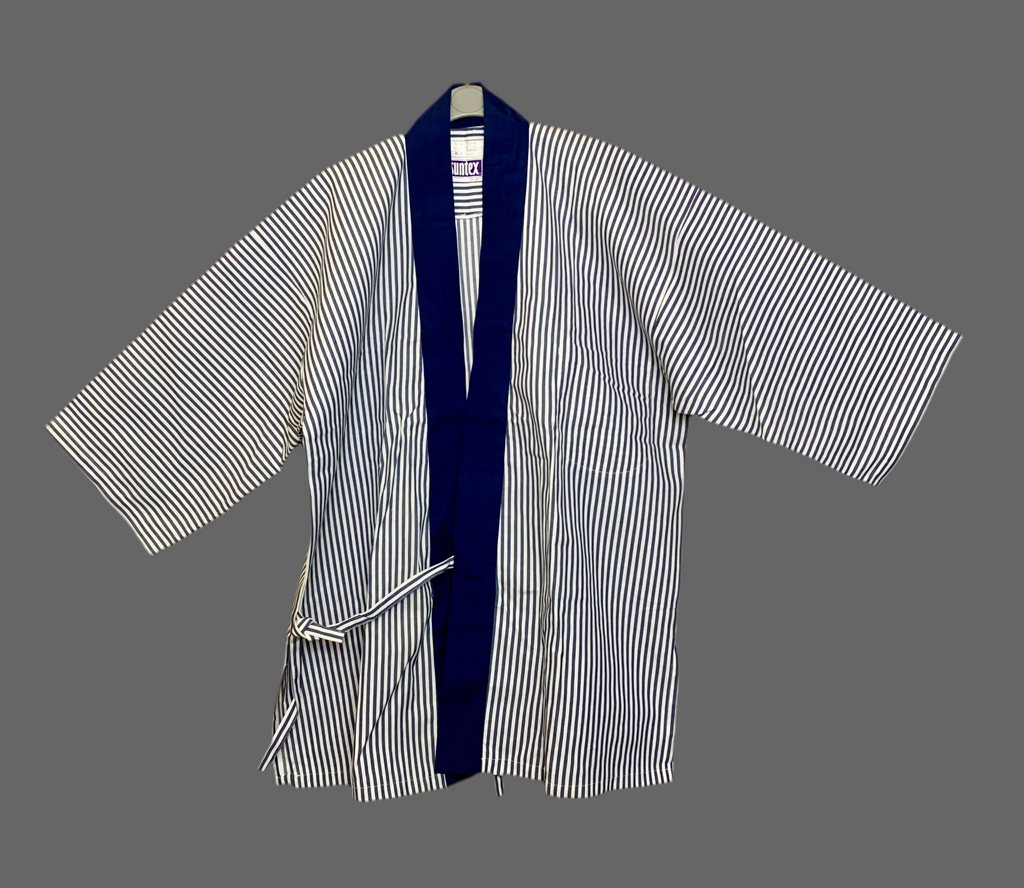 Kimono vintage - veste japonaise