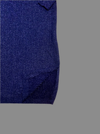 Robe bleu scintillante – Belcci