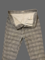 Pantalon à carreaux - Pimkie-Collection