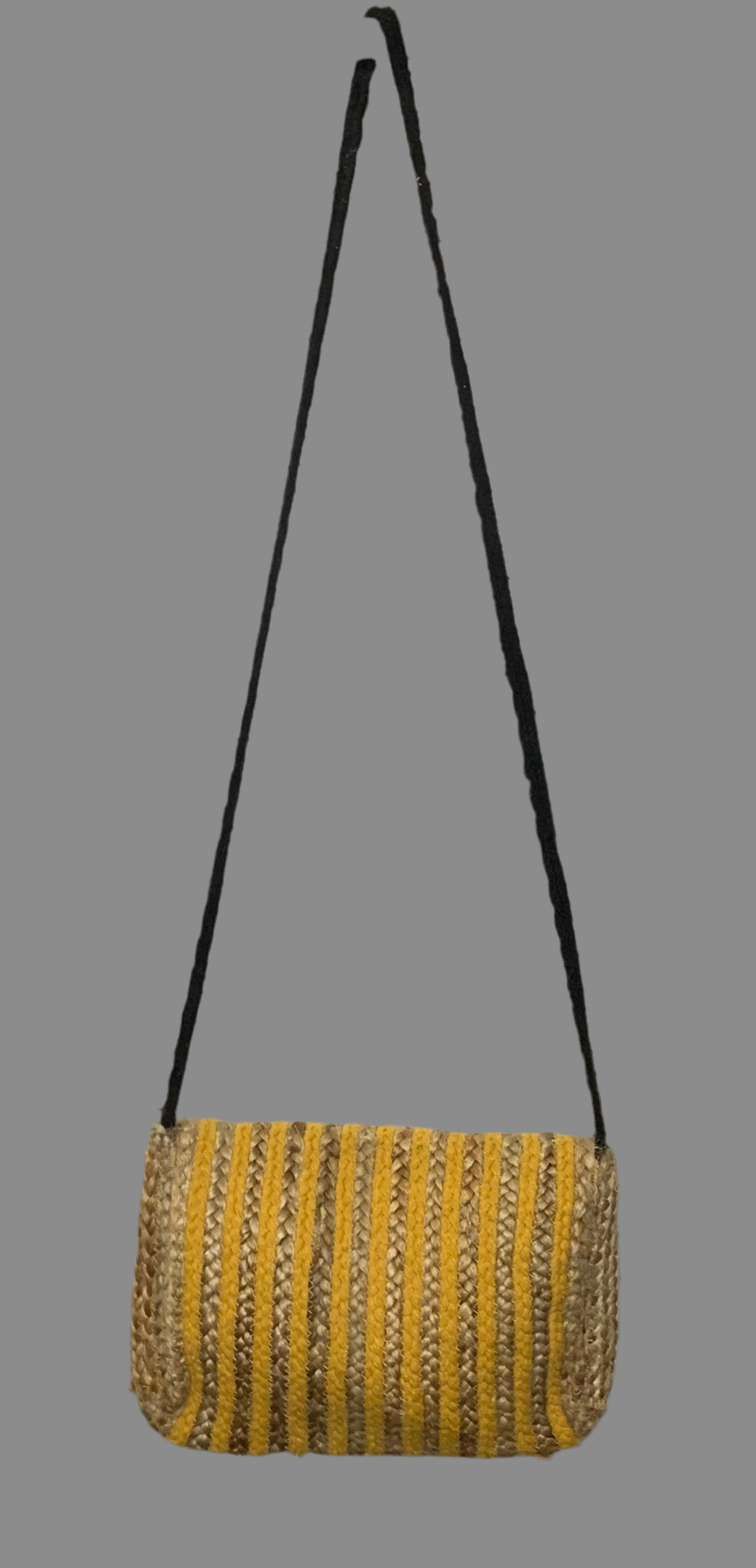 Grand sac en jute