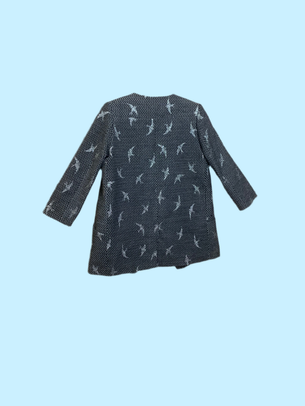 Manteau droit léger – Opullence Paris