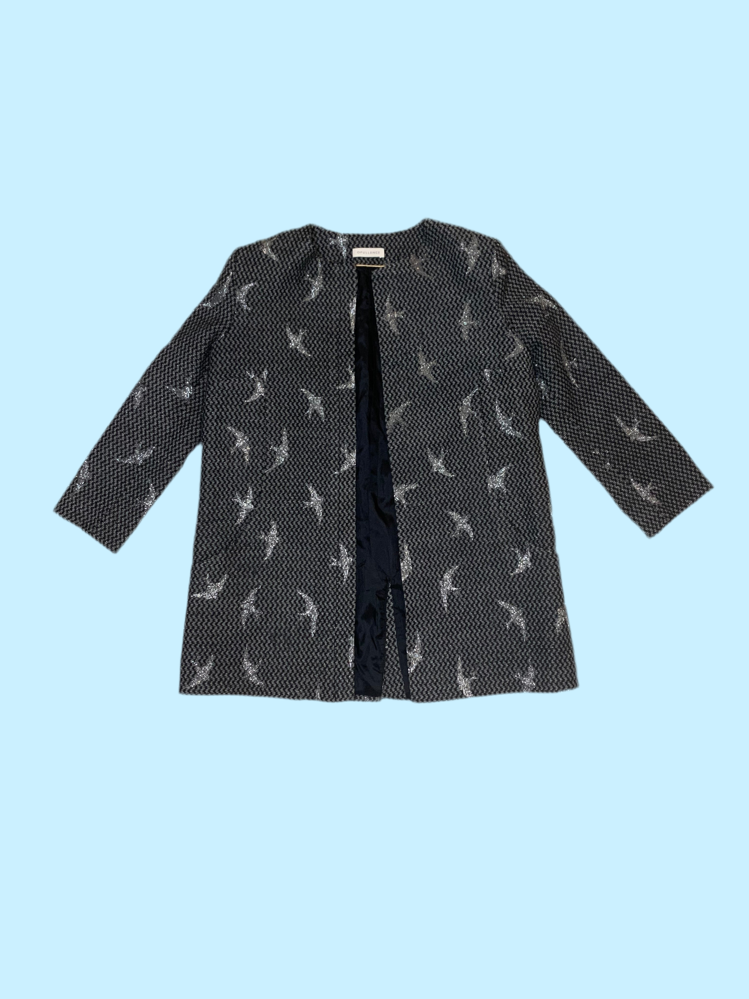 Manteau droit léger – Opullence Paris