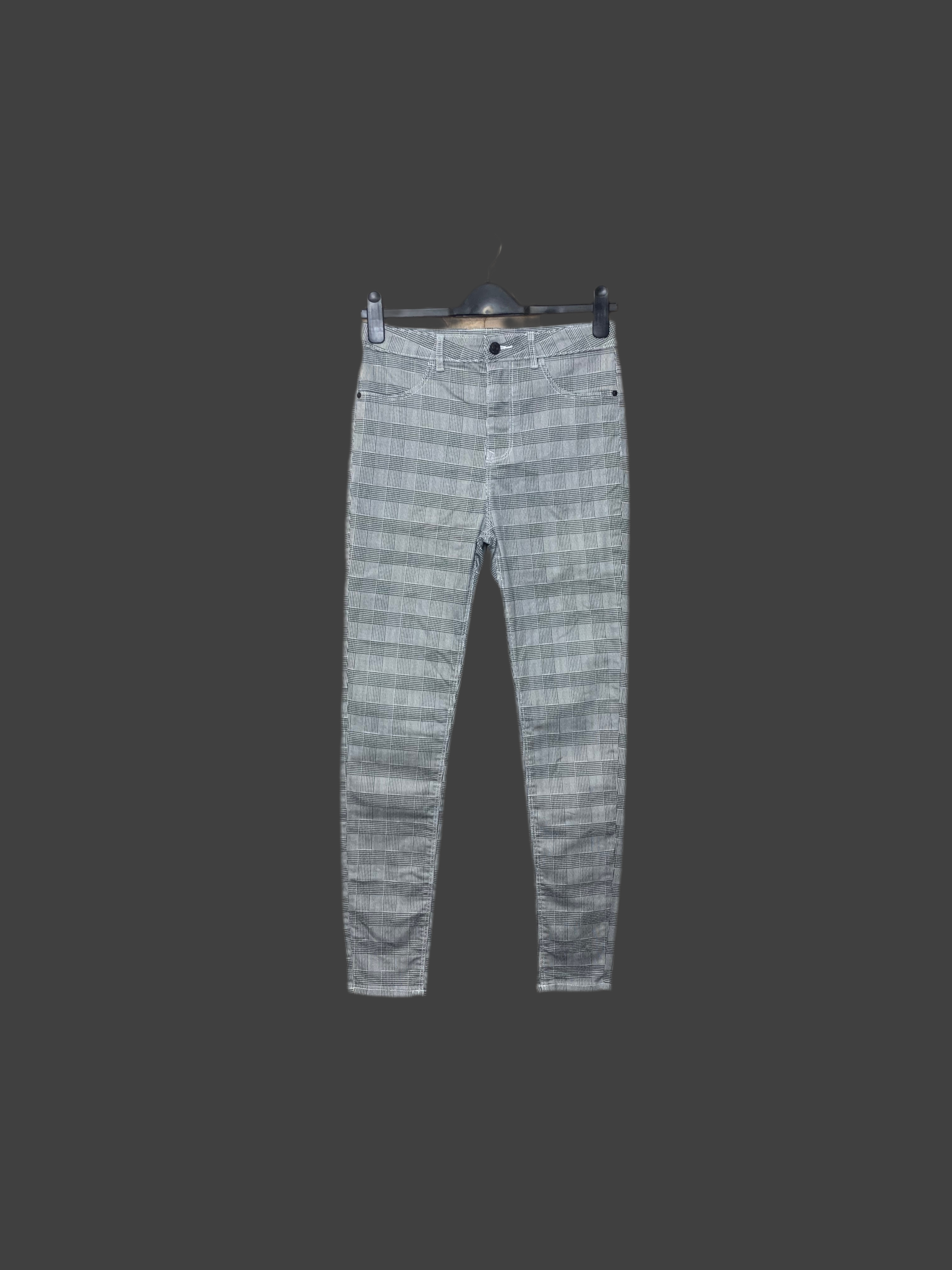 Pantalon à carreaux - Pimkie-Collection