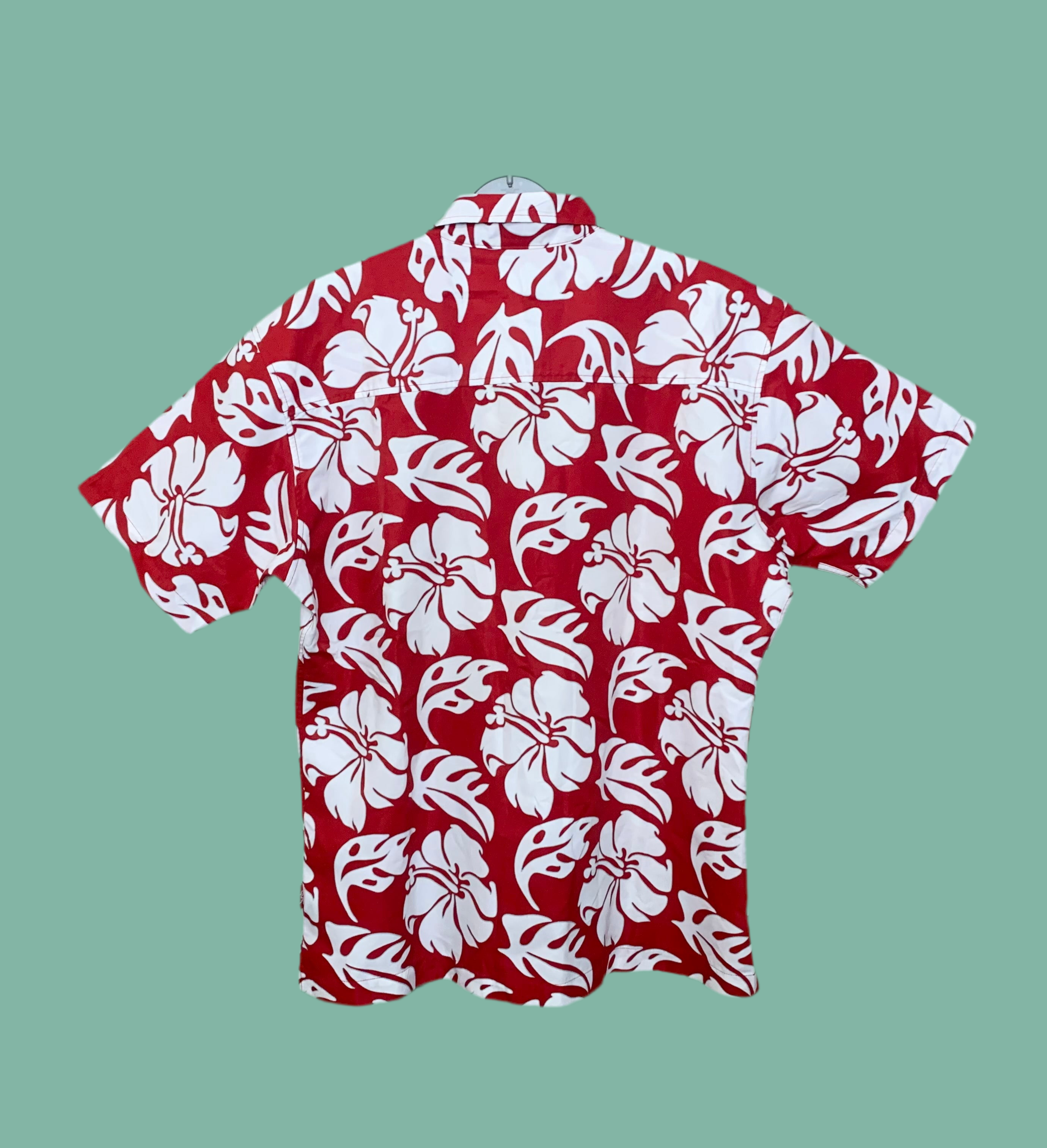 Chemise hawaïenne - Wanabee