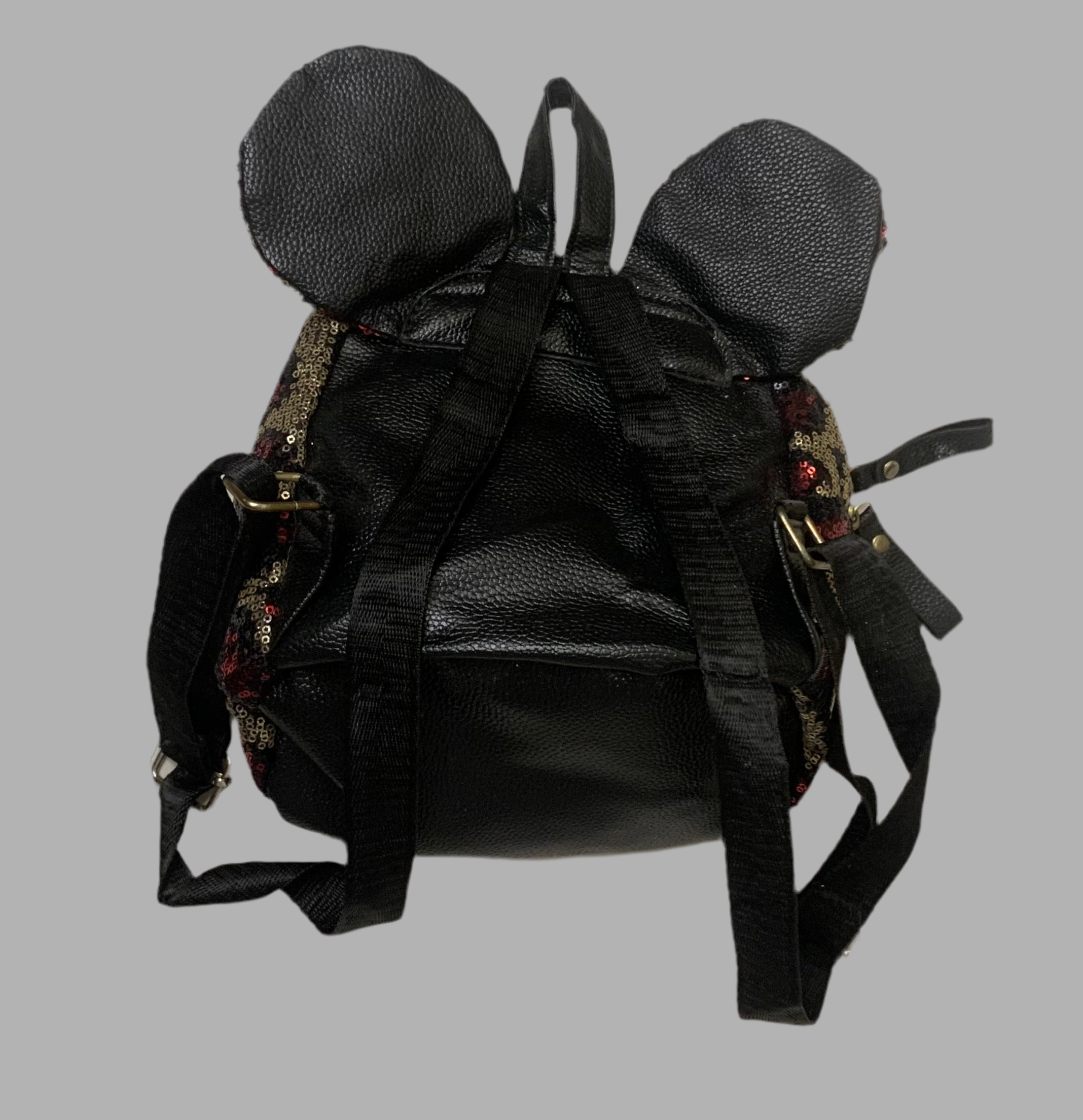 Mini Sac à Dos pailleté